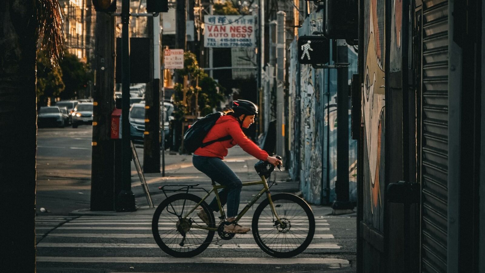 Bicycle Accidents